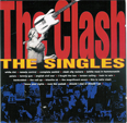 The CLASH the singles 